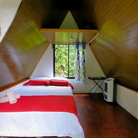 Chalets Silencio Del Bosque La Fortuna Buitenkant foto