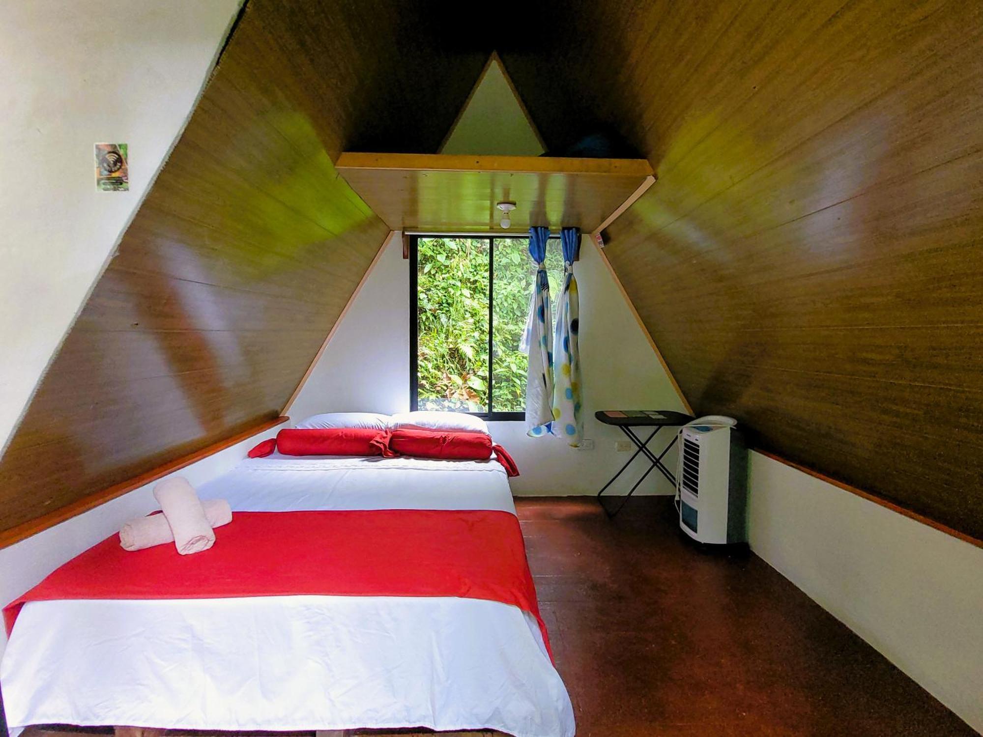 Chalets Silencio Del Bosque La Fortuna Buitenkant foto