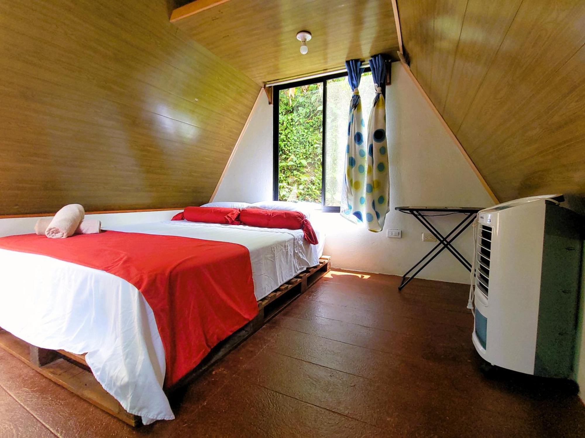 Chalets Silencio Del Bosque La Fortuna Buitenkant foto