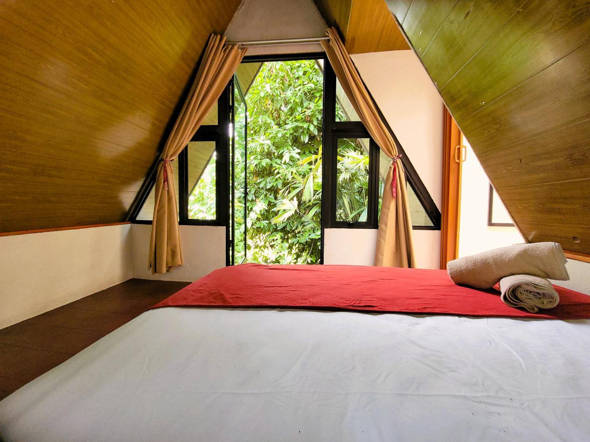 Chalets Silencio Del Bosque La Fortuna Buitenkant foto
