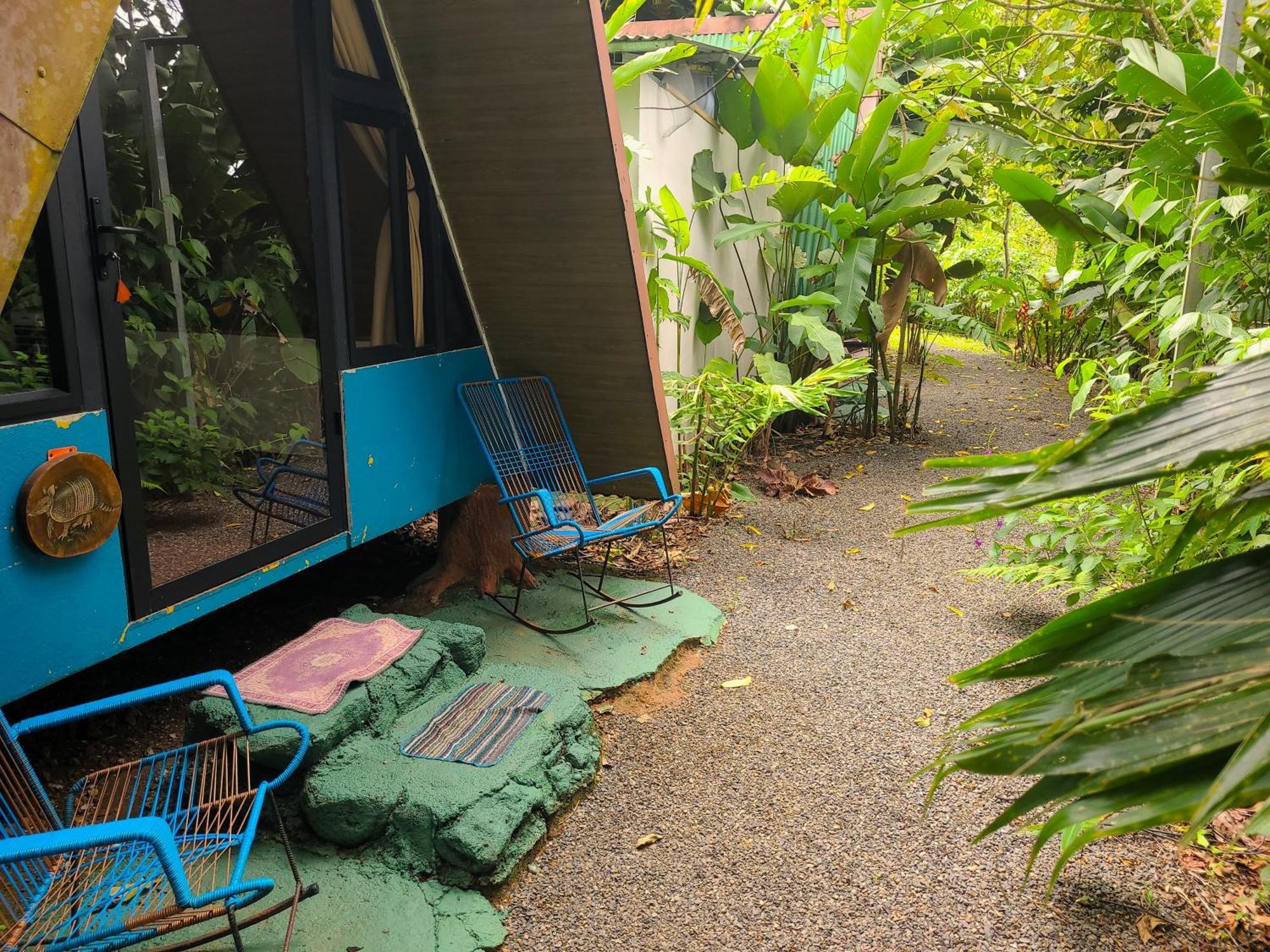 Chalets Silencio Del Bosque La Fortuna Buitenkant foto