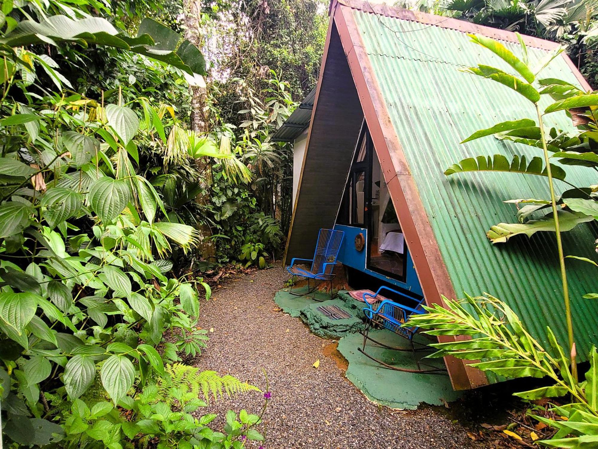 Chalets Silencio Del Bosque La Fortuna Buitenkant foto